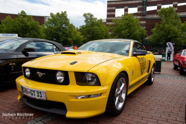 US Car Treffen Oberhausen 2015 - Canon EOS 700D - 2015, Oberhausen, US Car Treffen